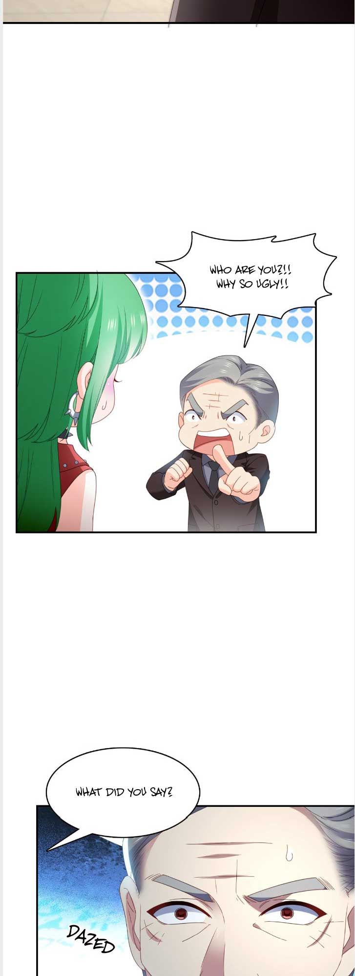 Perfect Secret Love: The Bad New Wife Is A Little Sweet Chapter 340 74 016