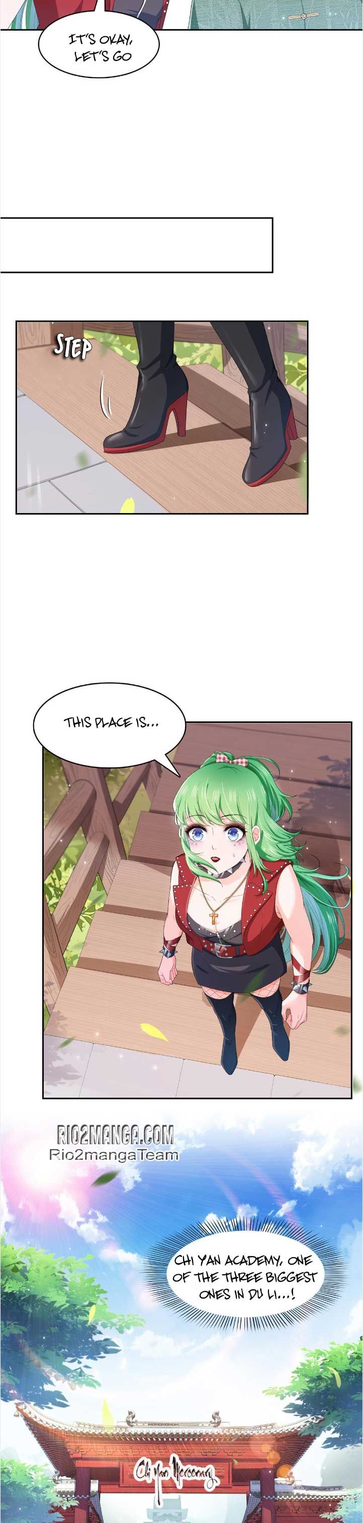 Perfect Secret Love: The Bad New Wife Is A Little Sweet Chapter 341 69 008