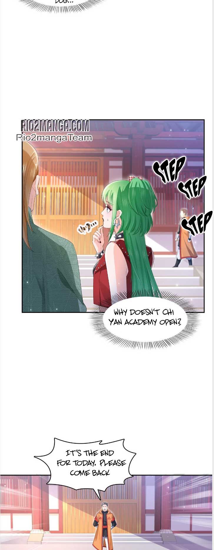 Perfect Secret Love: The Bad New Wife Is A Little Sweet Chapter 341 73 012