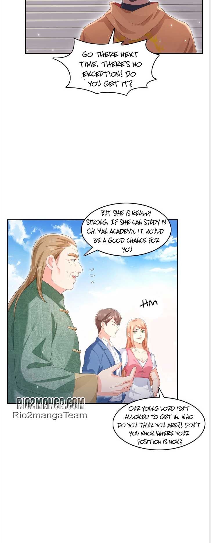 Perfect Secret Love: The Bad New Wife Is A Little Sweet Chapter 341 76 015