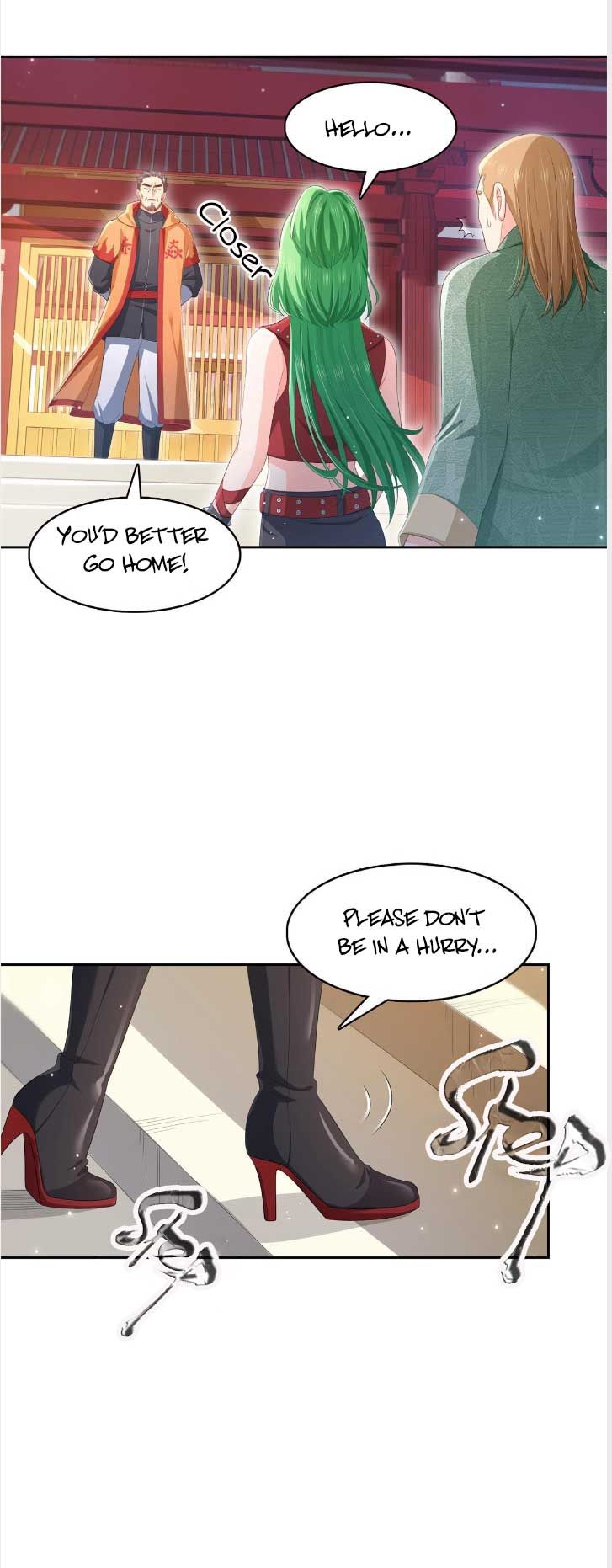 Perfect Secret Love: The Bad New Wife Is A Little Sweet Chapter 341 77 016