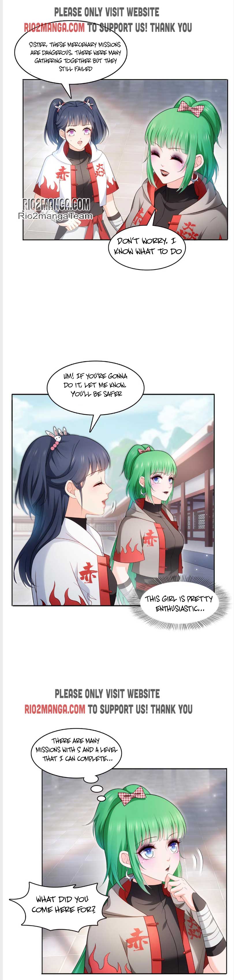 Perfect Secret Love: The Bad New Wife Is A Little Sweet Chapter 343 60 002