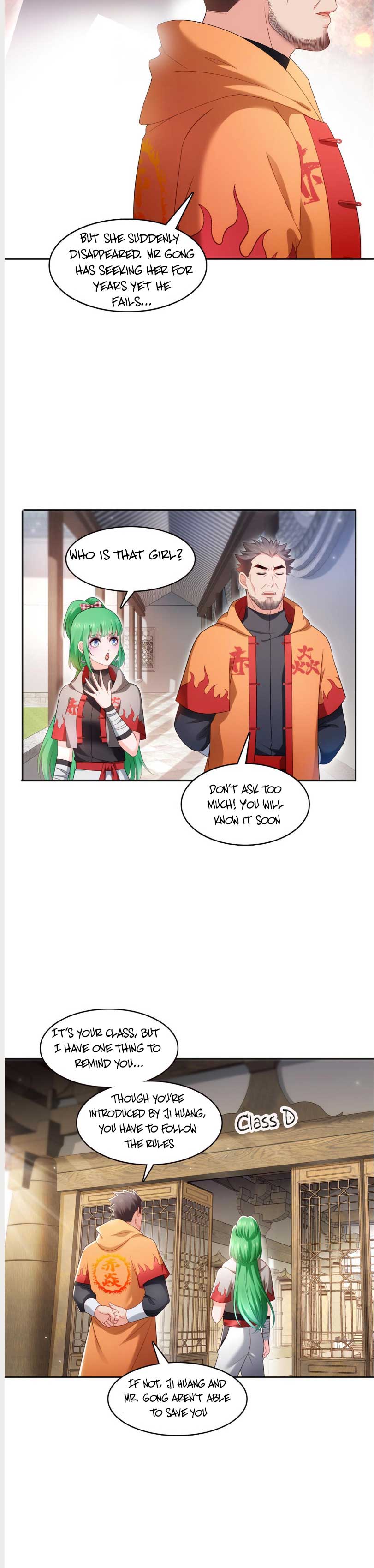 Perfect Secret Love: The Bad New Wife Is A Little Sweet Chapter 343 64 006