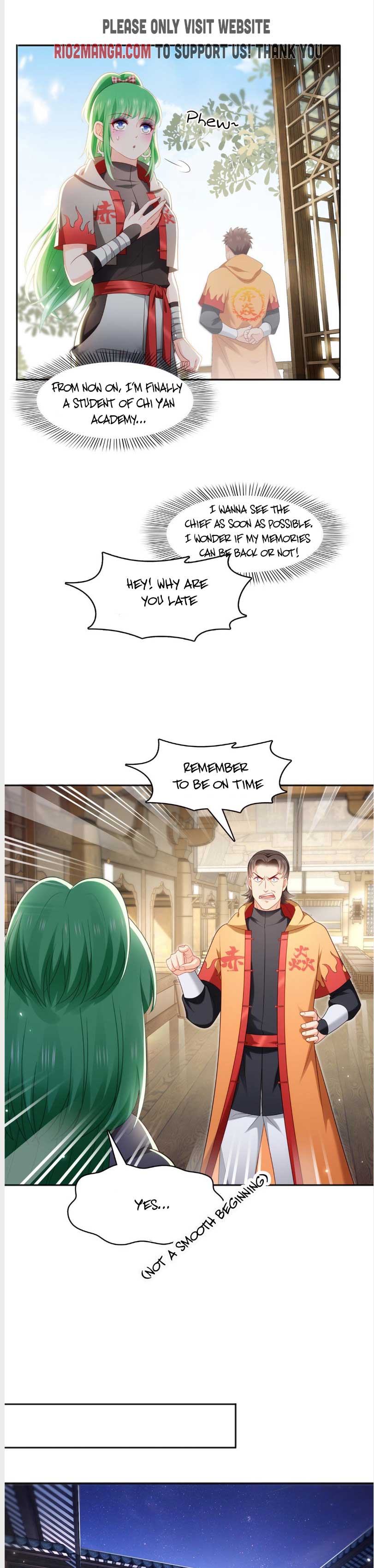 Perfect Secret Love: The Bad New Wife Is A Little Sweet Chapter 343 65 007