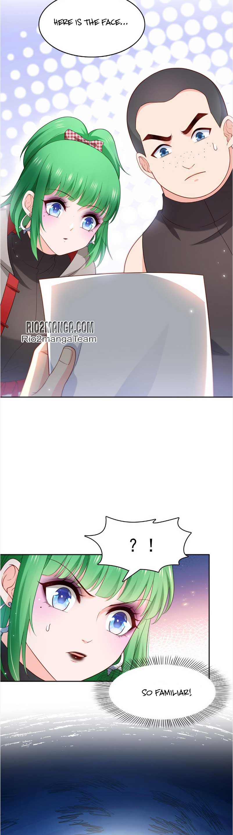 Perfect Secret Love: The Bad New Wife Is A Little Sweet Chapter 343 71 013