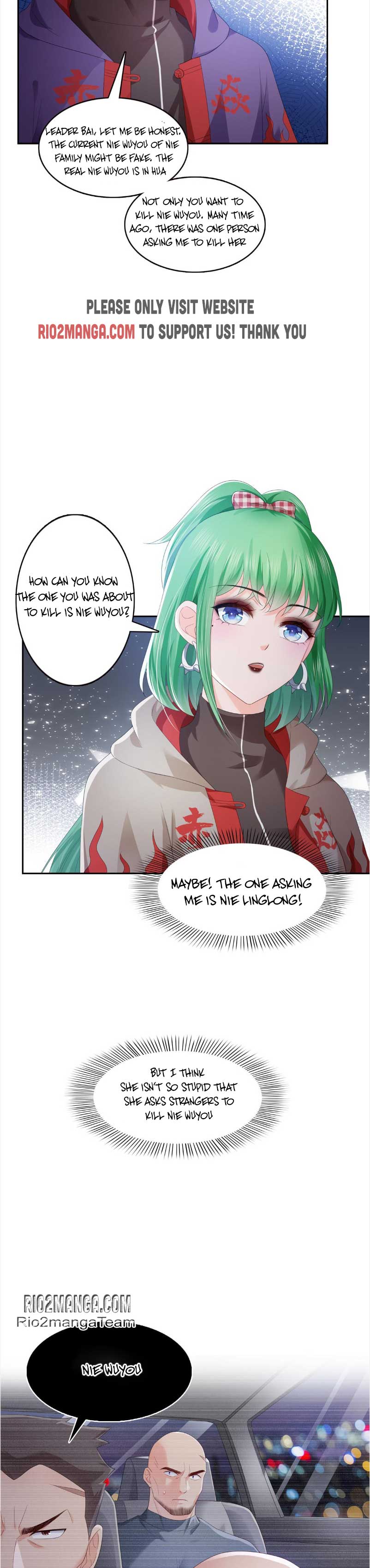 Perfect Secret Love: The Bad New Wife Is A Little Sweet Chapter 345 63 005