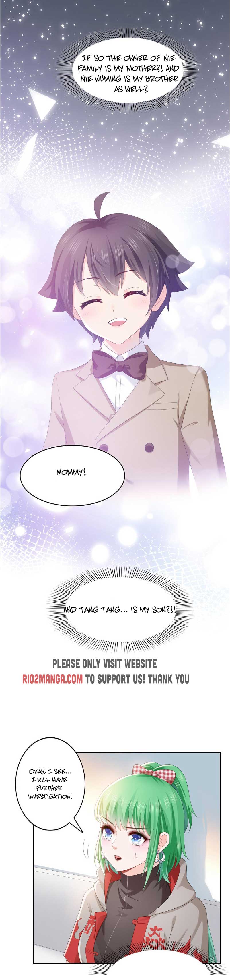 Perfect Secret Love: The Bad New Wife Is A Little Sweet Chapter 345 66 008