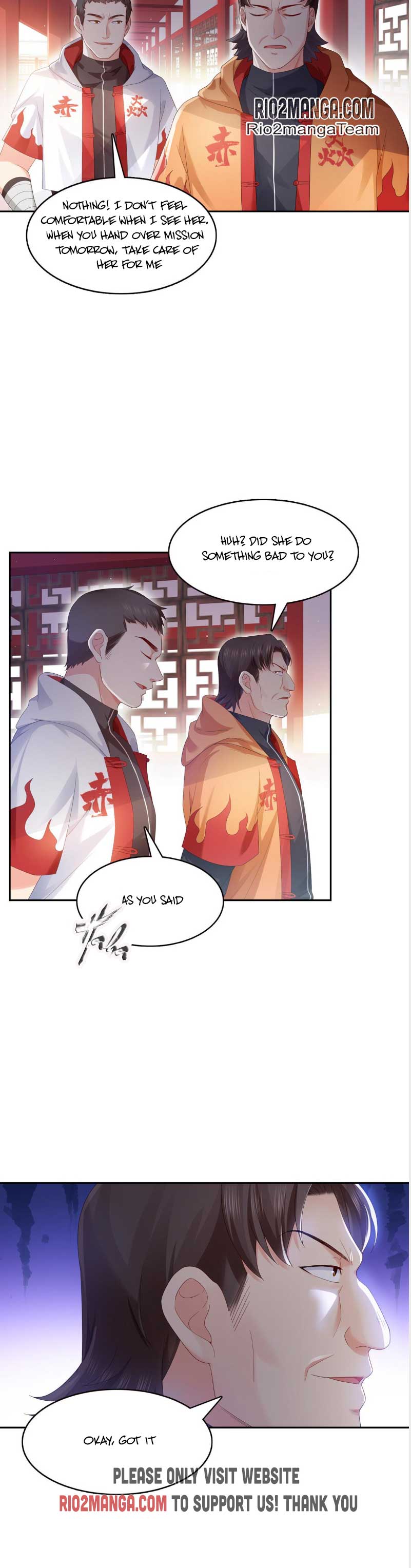 Perfect Secret Love: The Bad New Wife Is A Little Sweet Chapter 345 75 017