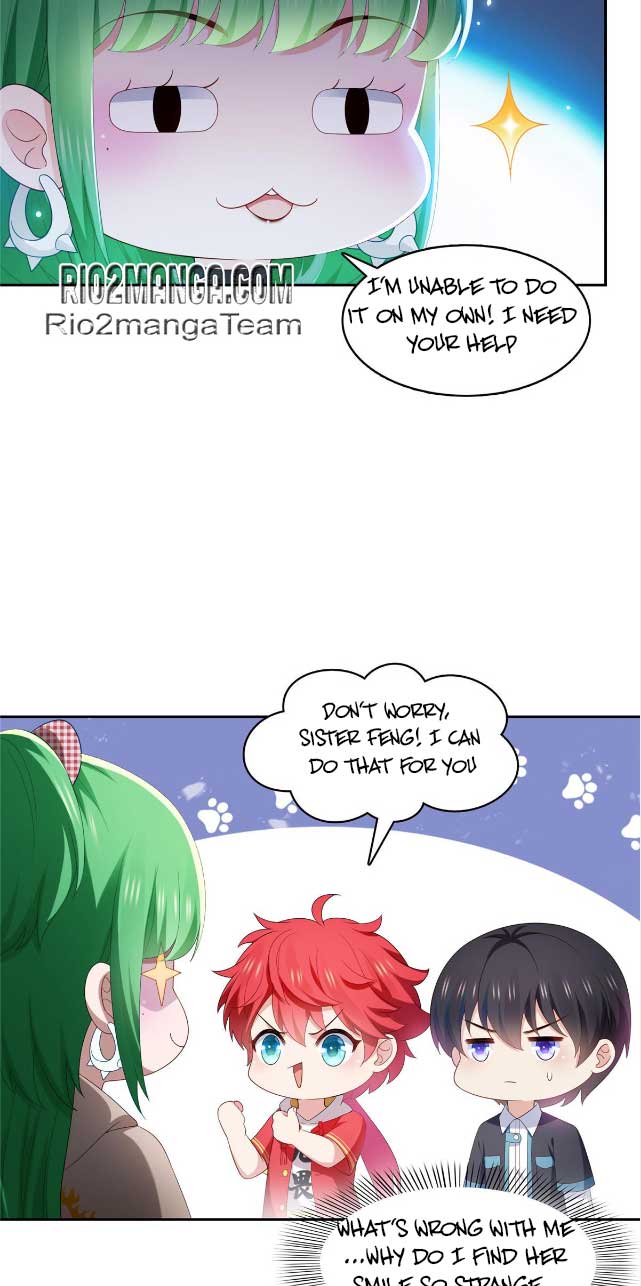 Perfect Secret Love: The Bad New Wife Is A Little Sweet Chapter 346 76 012