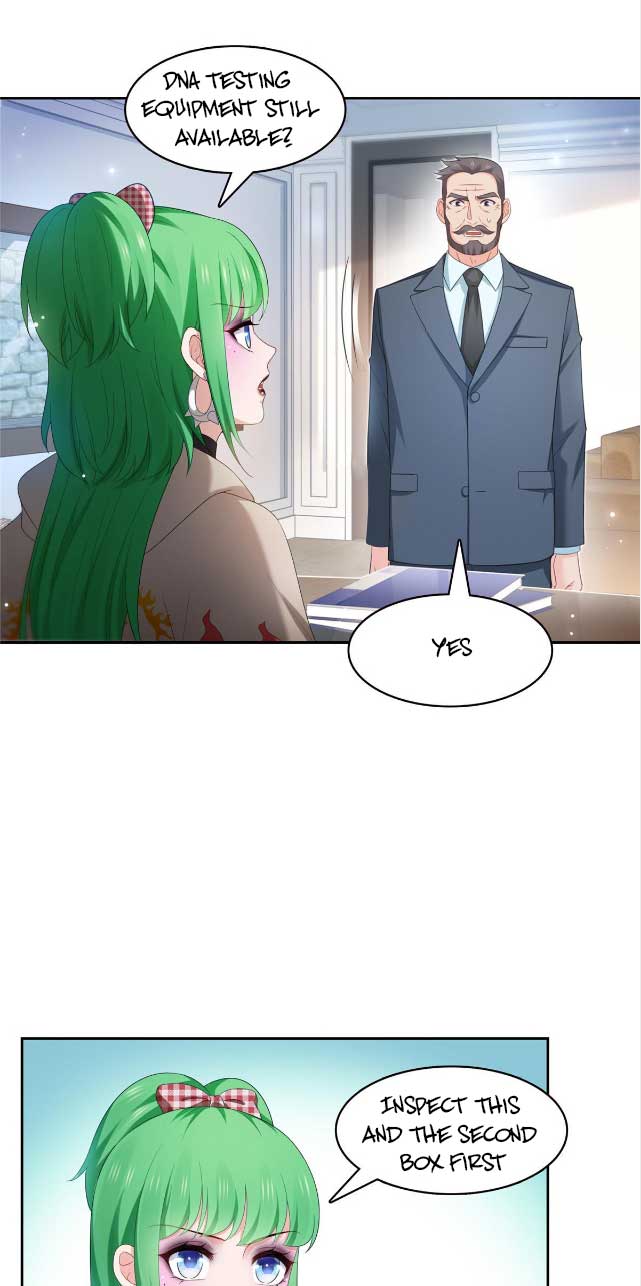 Perfect Secret Love: The Bad New Wife Is A Little Sweet Chapter 346 78 014