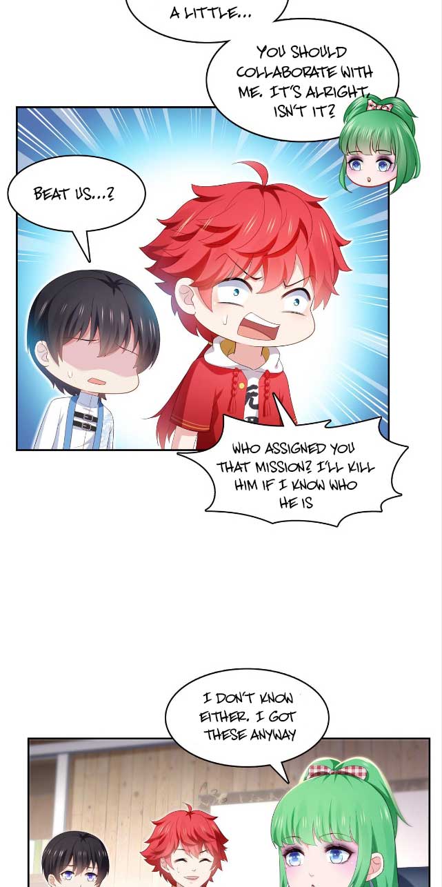 Perfect Secret Love: The Bad New Wife Is A Little Sweet Chapter 346 81 017