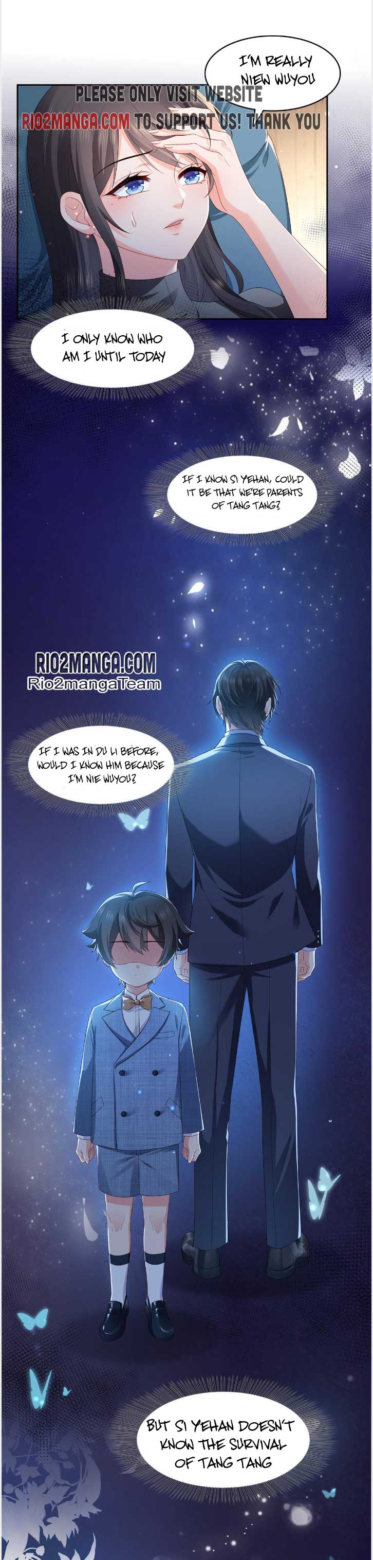 Perfect Secret Love: The Bad New Wife Is A Little Sweet Chapter 348 66 002