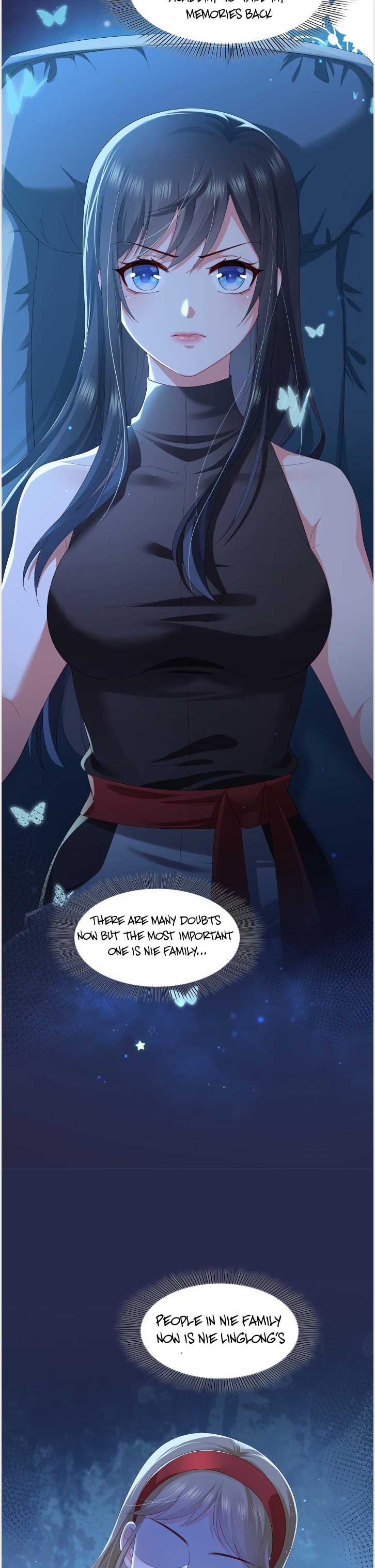Perfect Secret Love: The Bad New Wife Is A Little Sweet Chapter 348 68 004