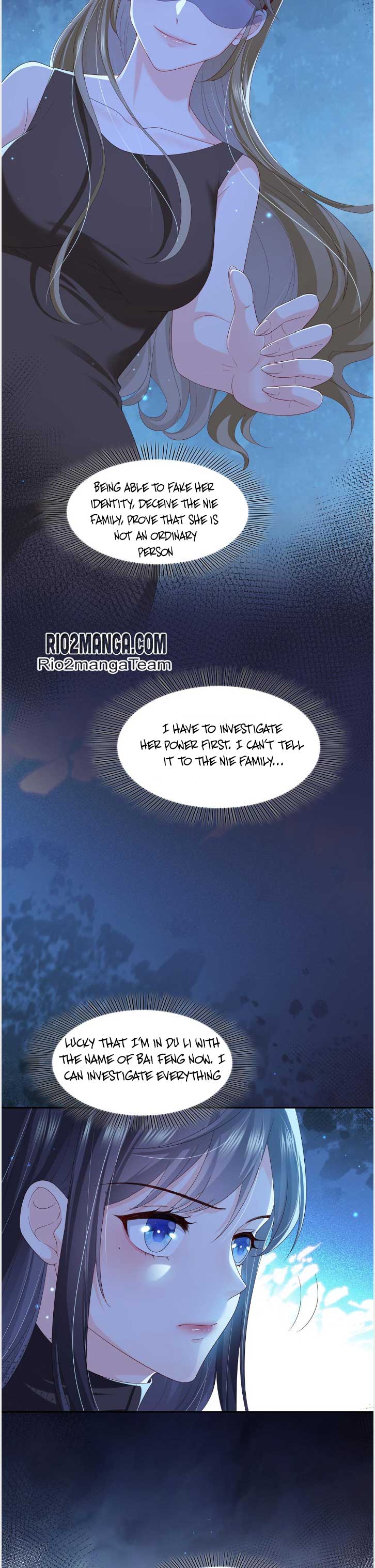 Perfect Secret Love: The Bad New Wife Is A Little Sweet Chapter 348 69 005