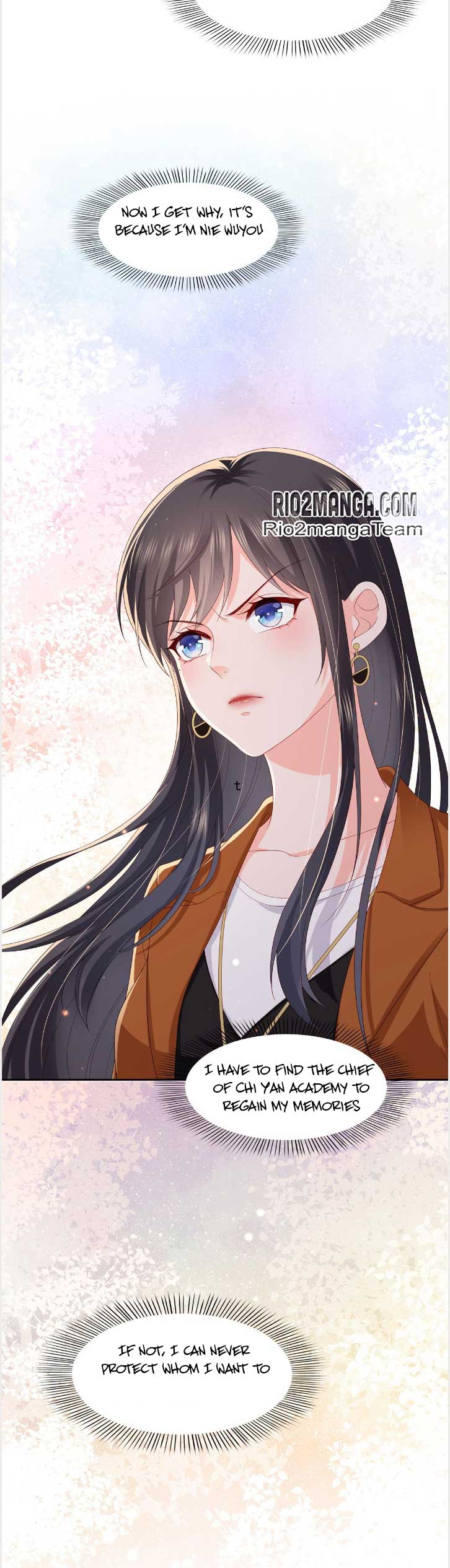 Perfect Secret Love: The Bad New Wife Is A Little Sweet Chapter 348 77 013
