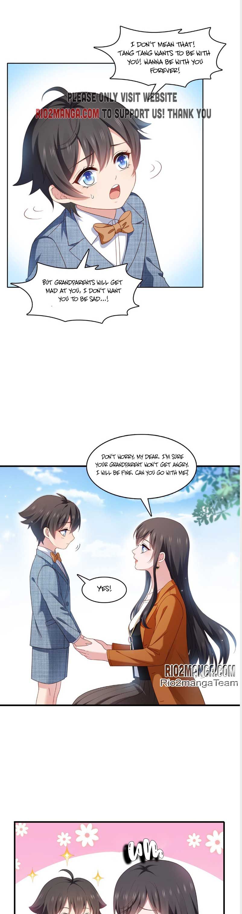 Perfect Secret Love: The Bad New Wife Is A Little Sweet Chapter 349 62 001
