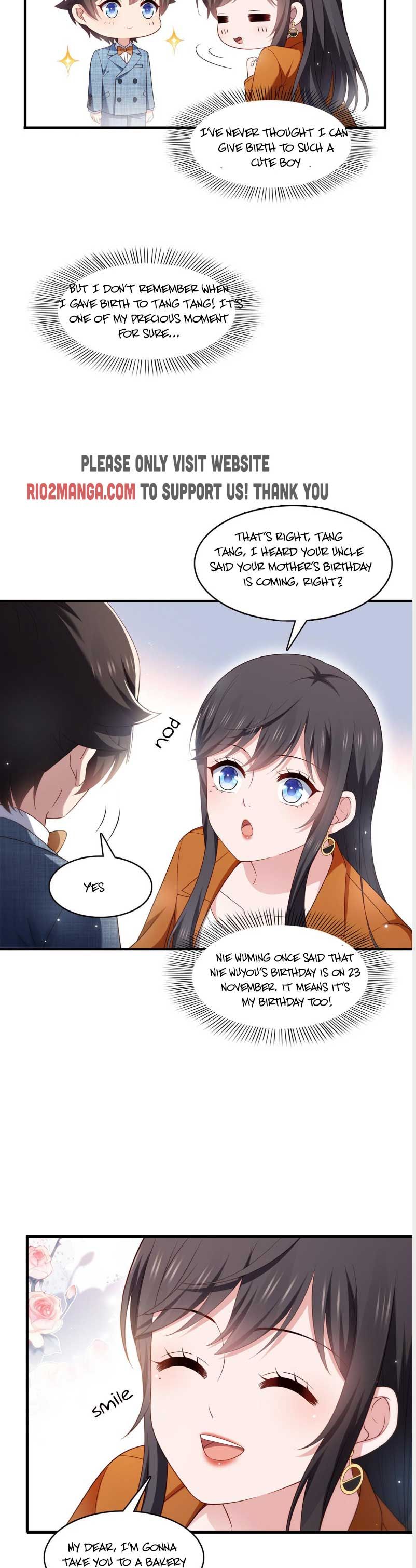 Perfect Secret Love: The Bad New Wife Is A Little Sweet Chapter 349 63 002