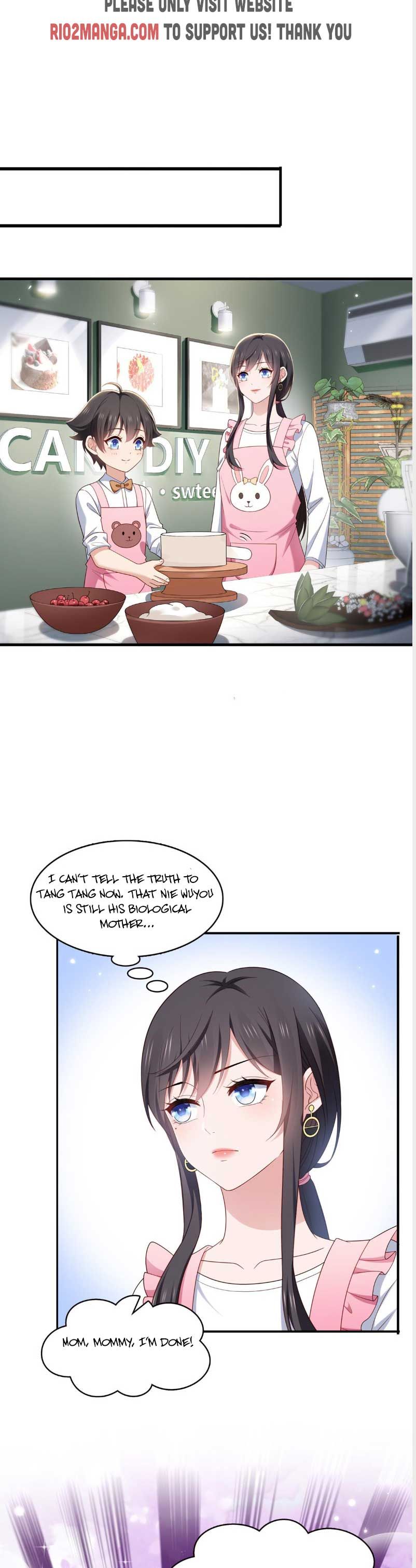 Perfect Secret Love: The Bad New Wife Is A Little Sweet Chapter 349 65 004