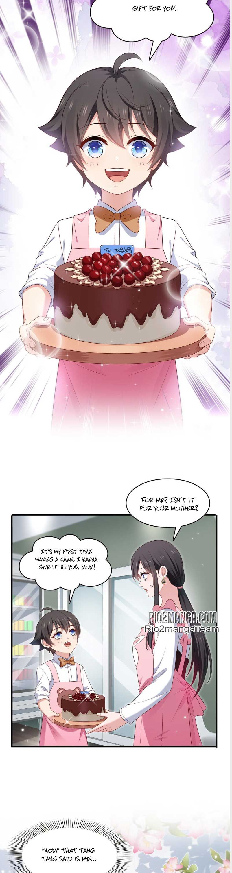 Perfect Secret Love: The Bad New Wife Is A Little Sweet Chapter 349 66 005