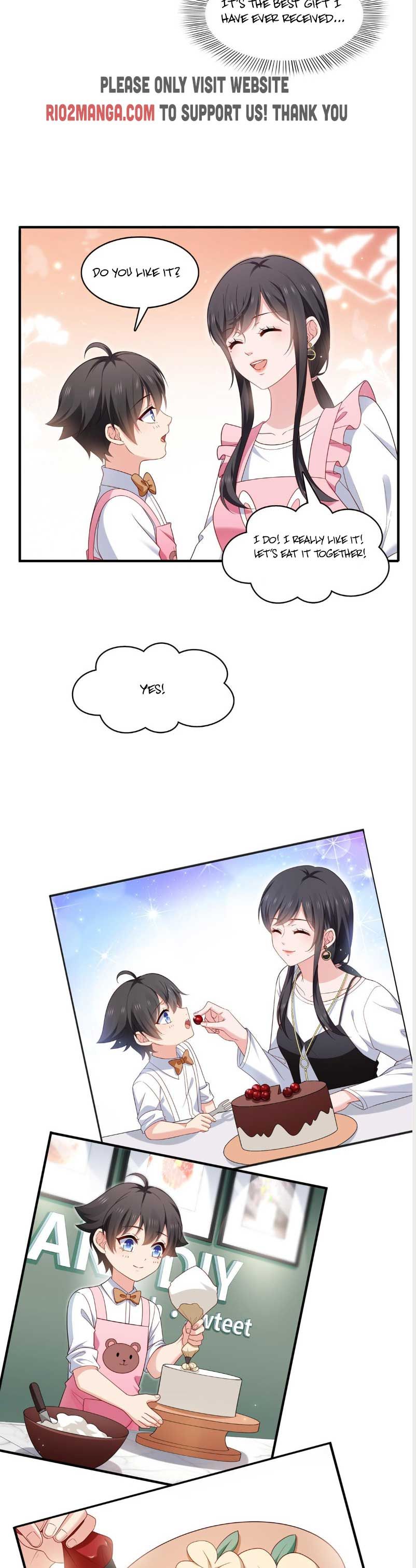 Perfect Secret Love: The Bad New Wife Is A Little Sweet Chapter 349 68 007
