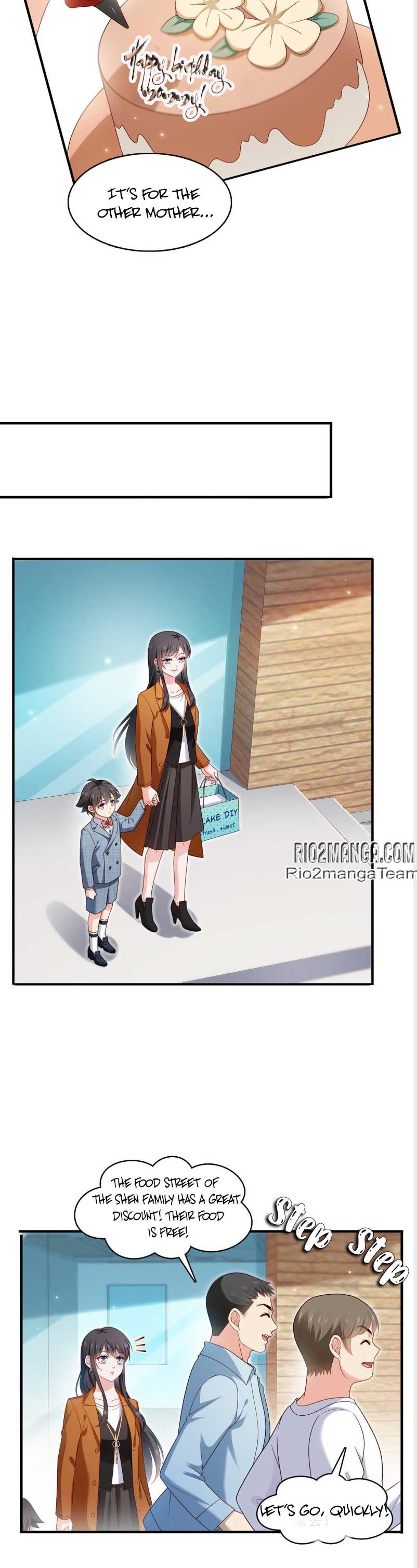 Perfect Secret Love: The Bad New Wife Is A Little Sweet Chapter 349 69 008