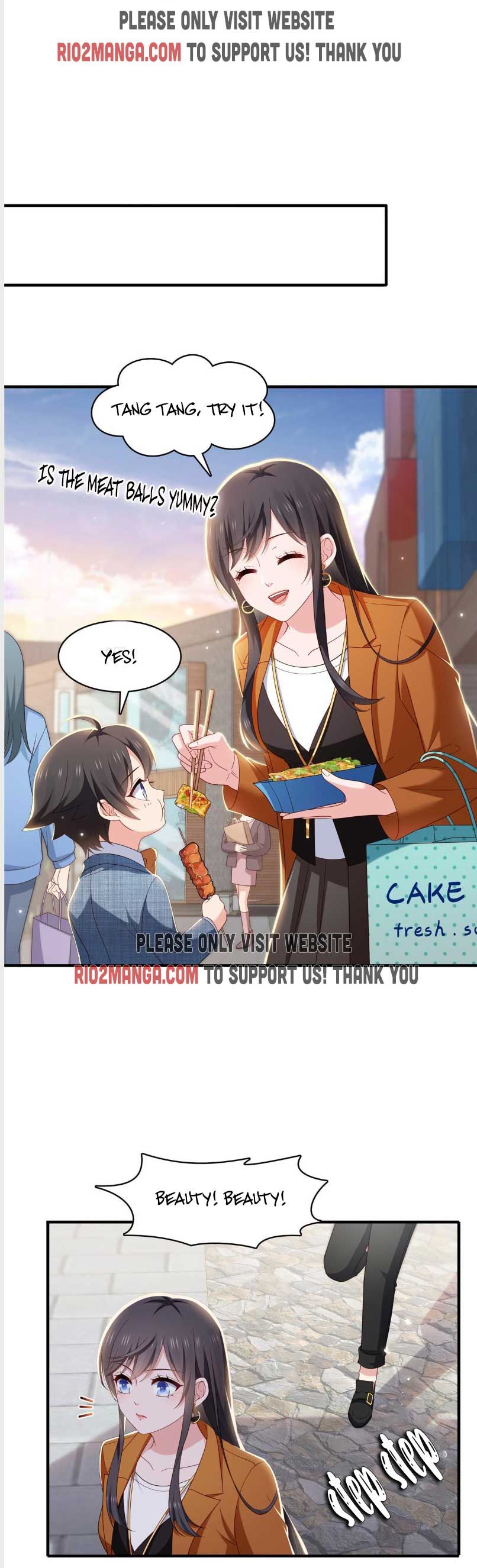 Perfect Secret Love: The Bad New Wife Is A Little Sweet Chapter 349 71 010
