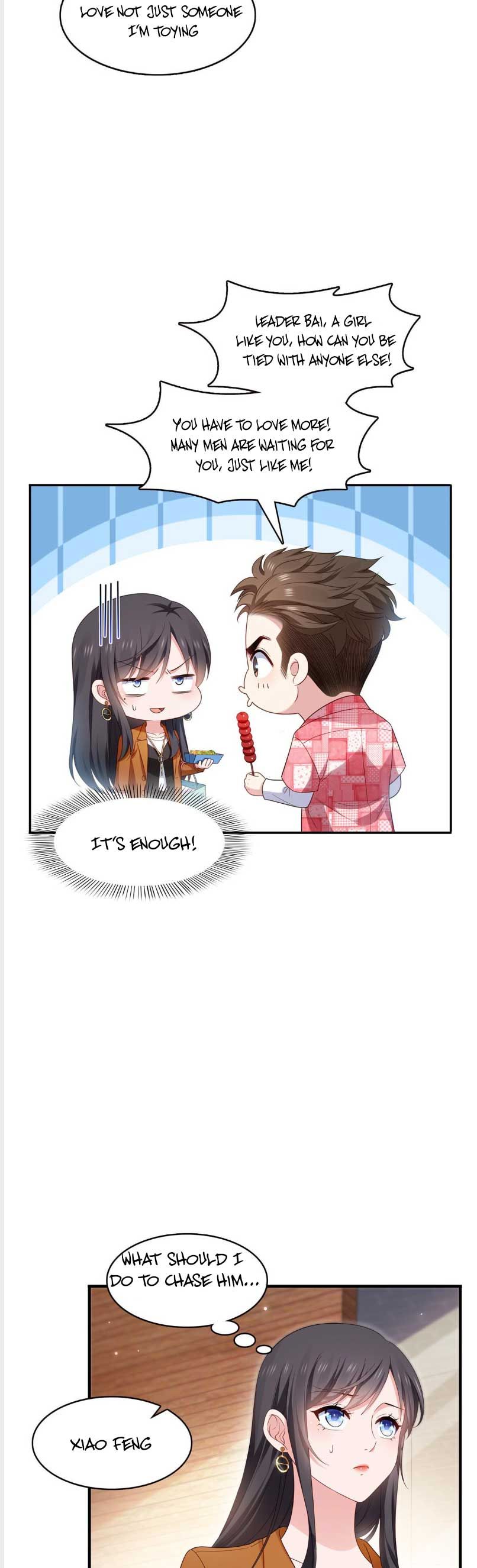 Perfect Secret Love: The Bad New Wife Is A Little Sweet Chapter 349 76 015