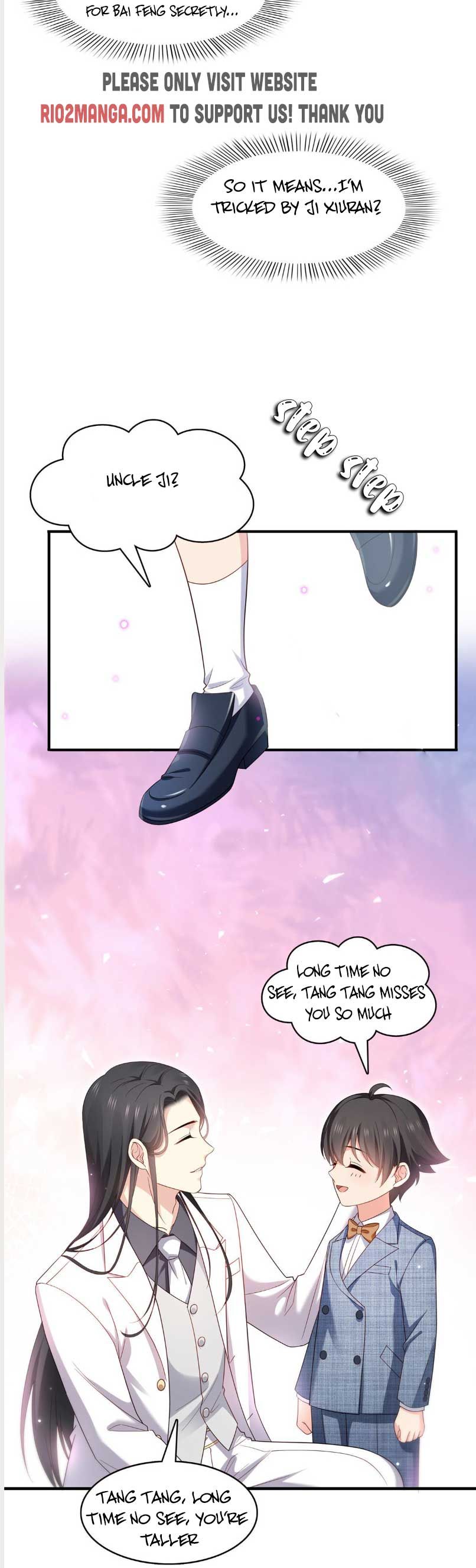 Perfect Secret Love: The Bad New Wife Is A Little Sweet Chapter 349 78 017