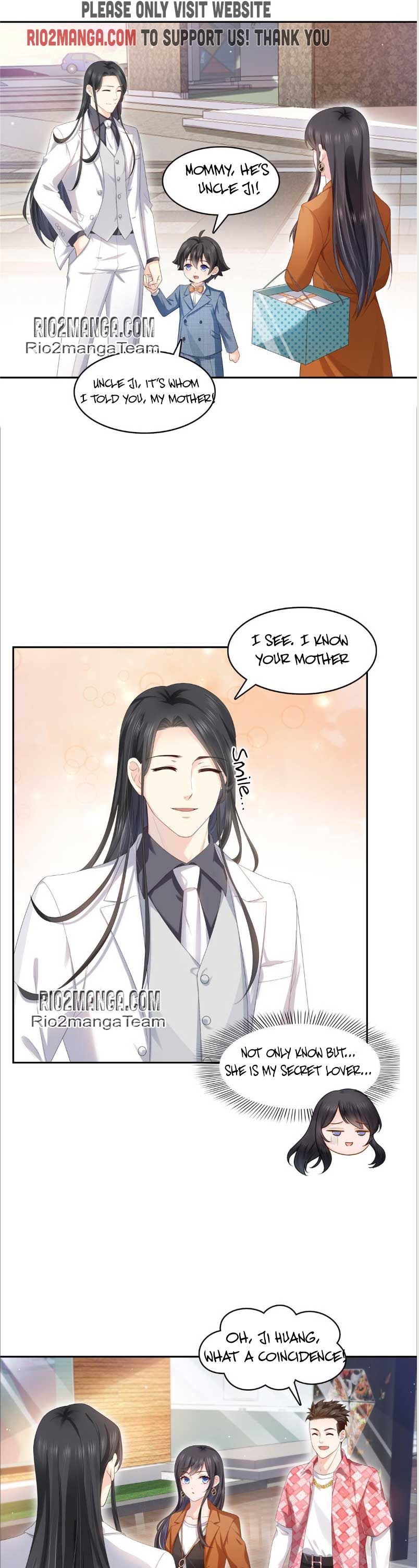 Perfect Secret Love: The Bad New Wife Is A Little Sweet Chapter 350 62 001