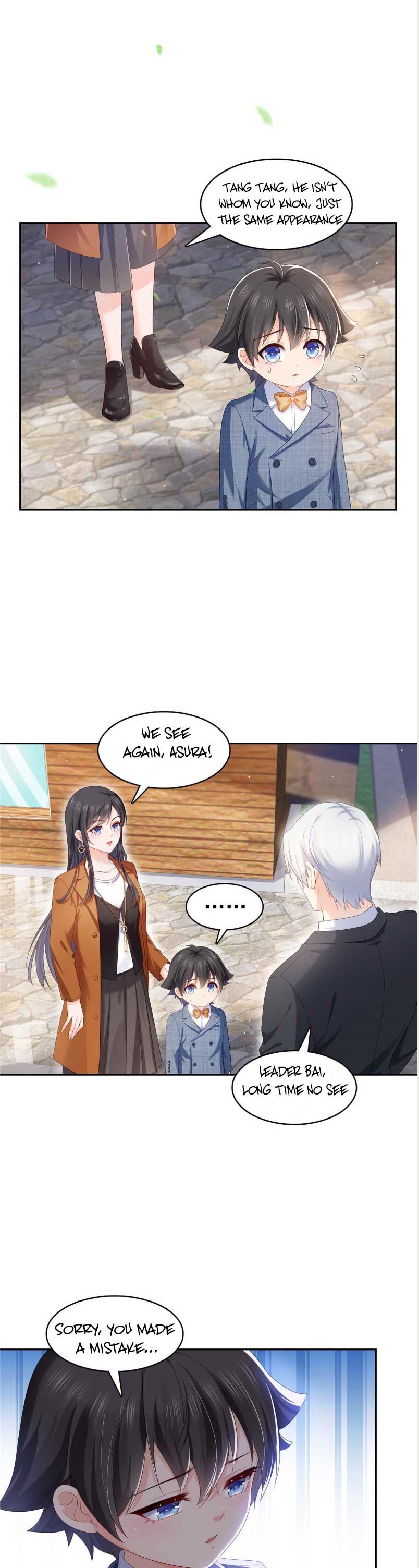 Perfect Secret Love: The Bad New Wife Is A Little Sweet Chapter 350 68 007
