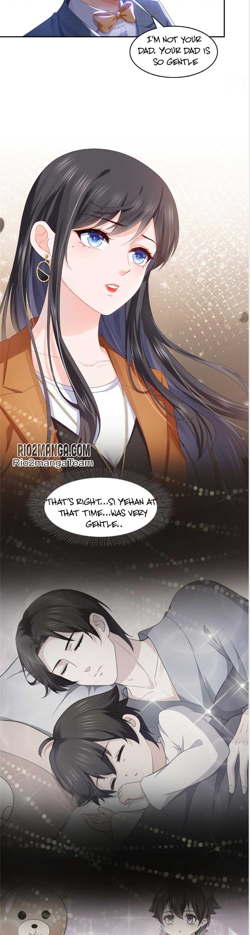 Perfect Secret Love: The Bad New Wife Is A Little Sweet Chapter 350 69 008
