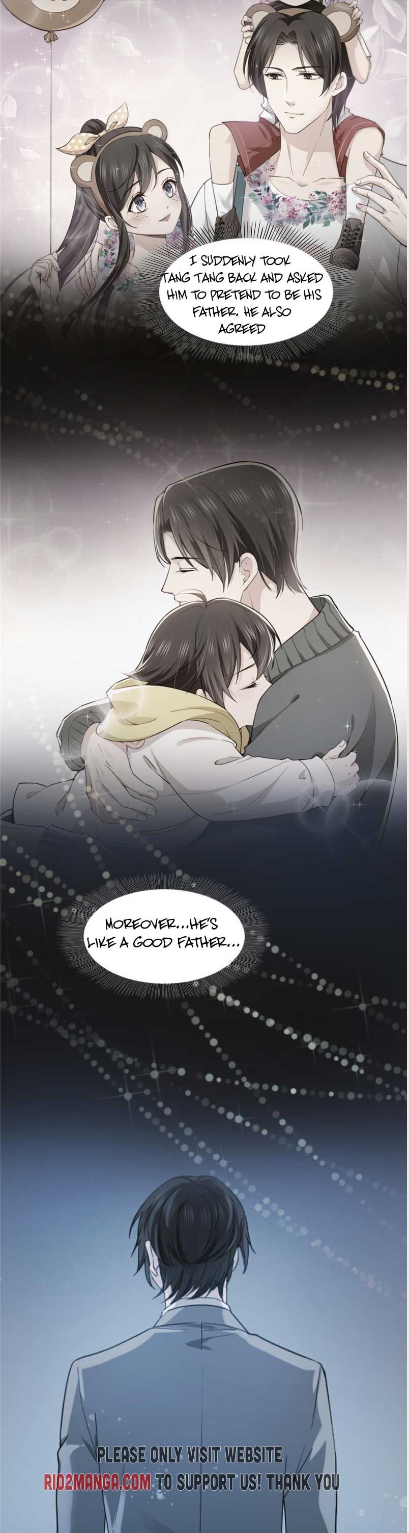 Perfect Secret Love: The Bad New Wife Is A Little Sweet Chapter 350 70 009