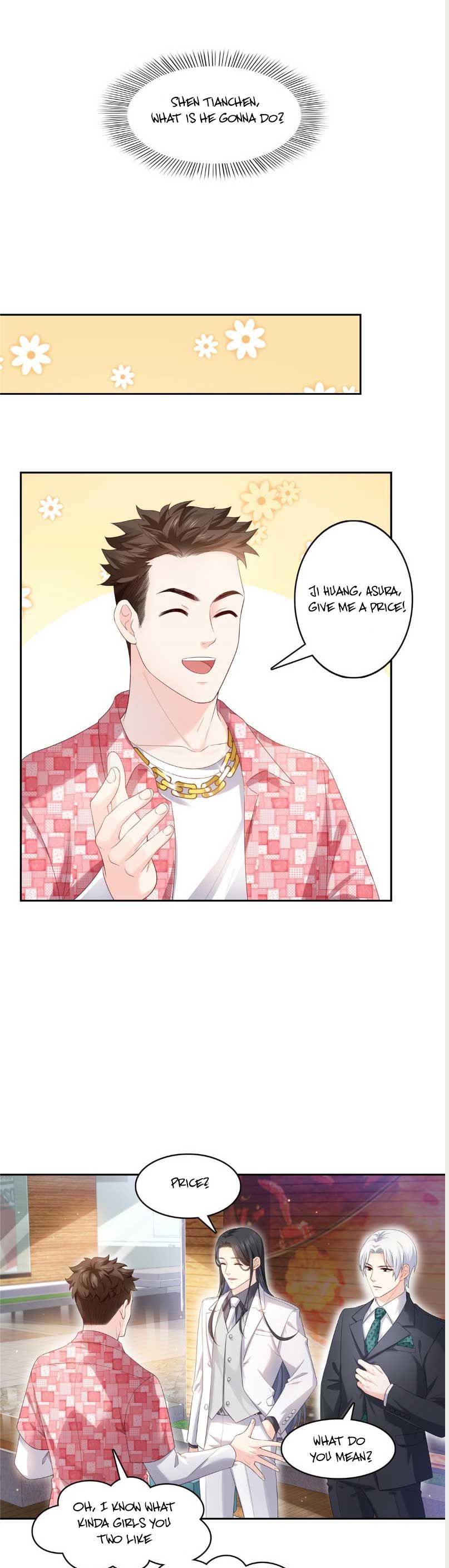 Perfect Secret Love: The Bad New Wife Is A Little Sweet Chapter 350 75 014
