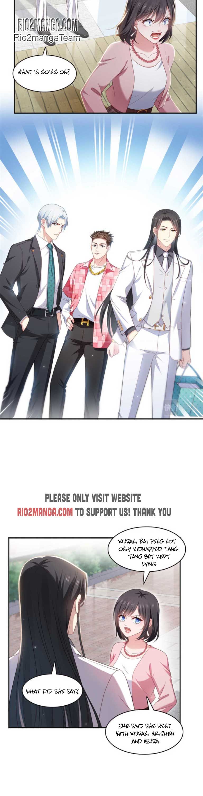 Perfect Secret Love: The Bad New Wife Is A Little Sweet Chapter 351 65 004