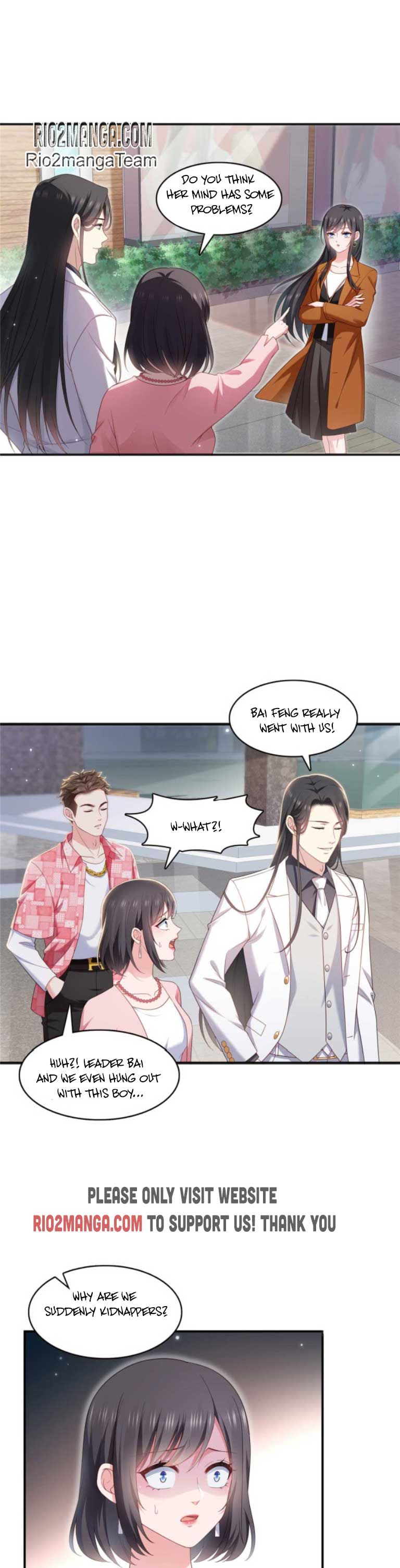 Perfect Secret Love: The Bad New Wife Is A Little Sweet Chapter 351 66 005