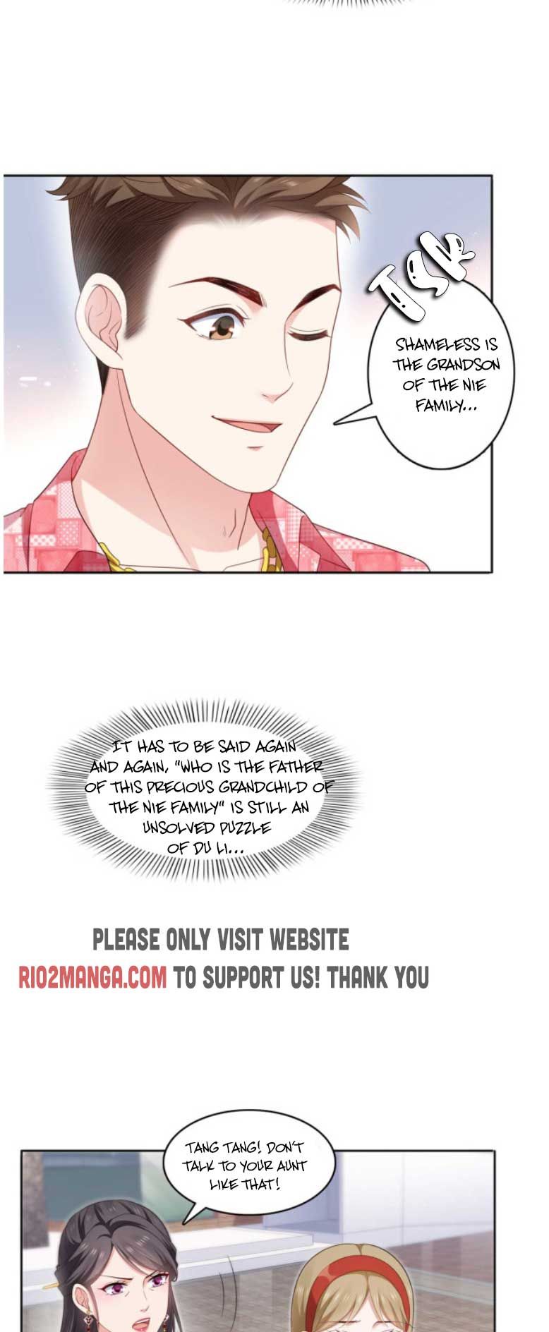 Perfect Secret Love: The Bad New Wife Is A Little Sweet Chapter 351 73 012
