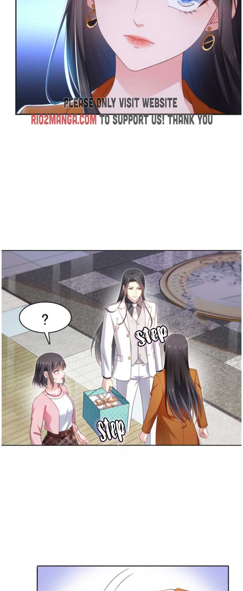 Perfect Secret Love: The Bad New Wife Is A Little Sweet Chapter 351 76 015