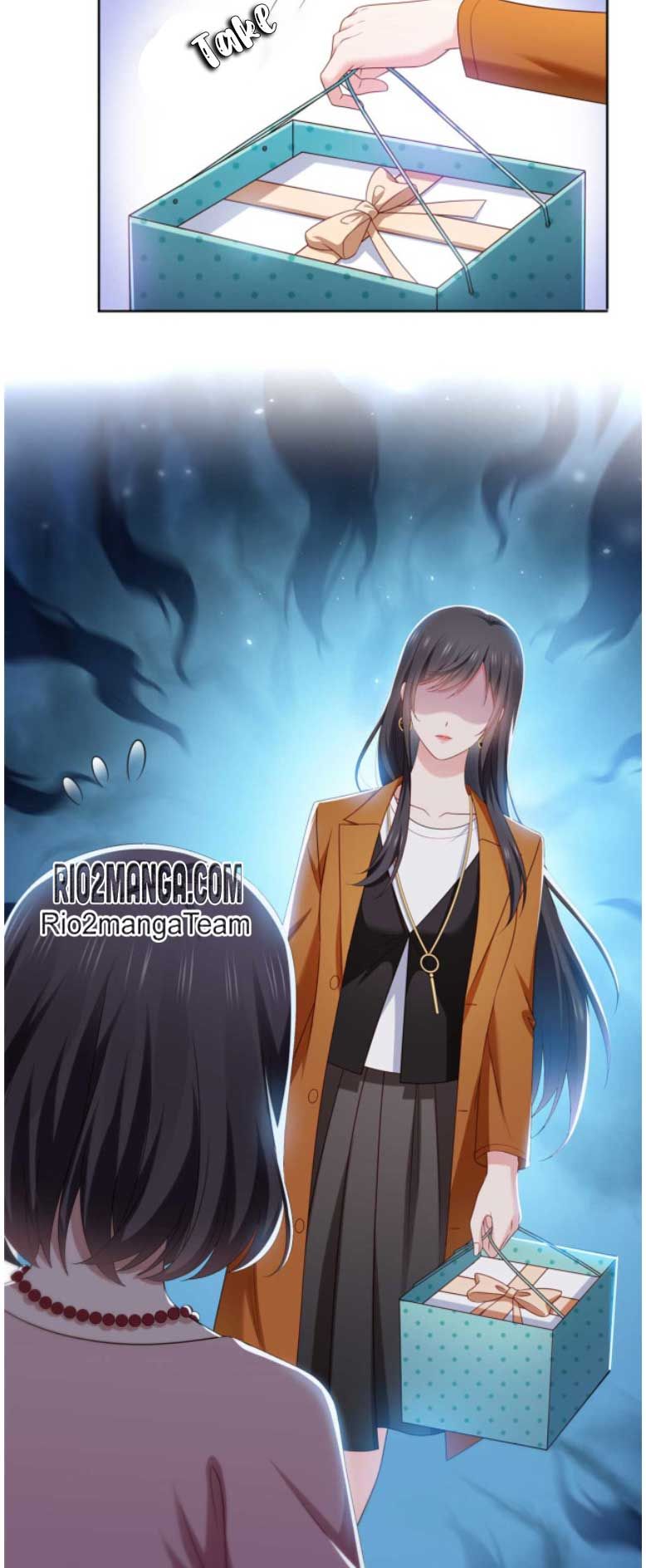 Perfect Secret Love: The Bad New Wife Is A Little Sweet Chapter 351 77 016
