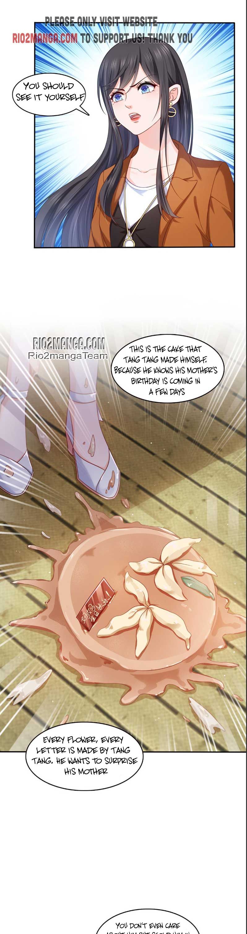 Perfect Secret Love: The Bad New Wife Is A Little Sweet Chapter 352 62 001