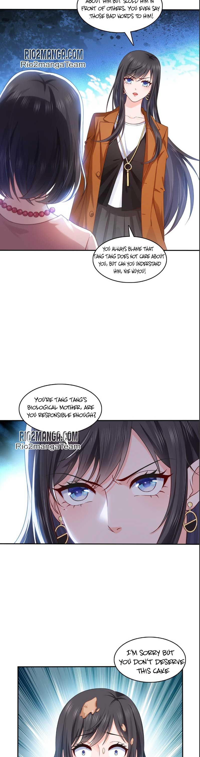 Perfect Secret Love: The Bad New Wife Is A Little Sweet Chapter 352 63 002