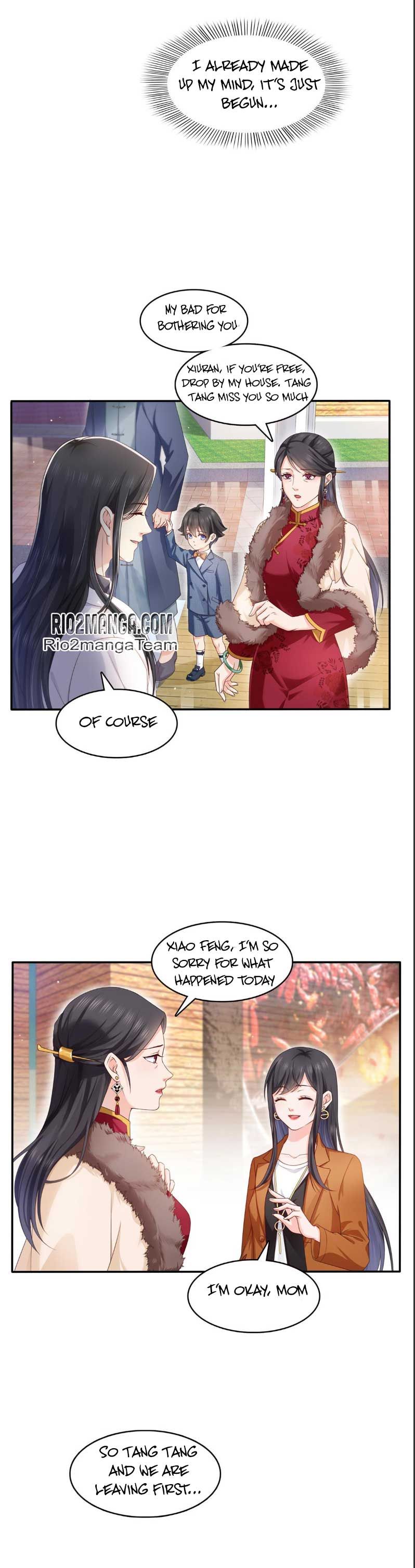 Perfect Secret Love: The Bad New Wife Is A Little Sweet Chapter 352 66 005