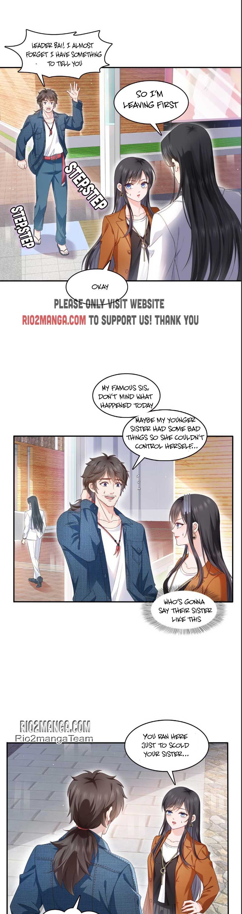 Perfect Secret Love: The Bad New Wife Is A Little Sweet Chapter 352 70 009
