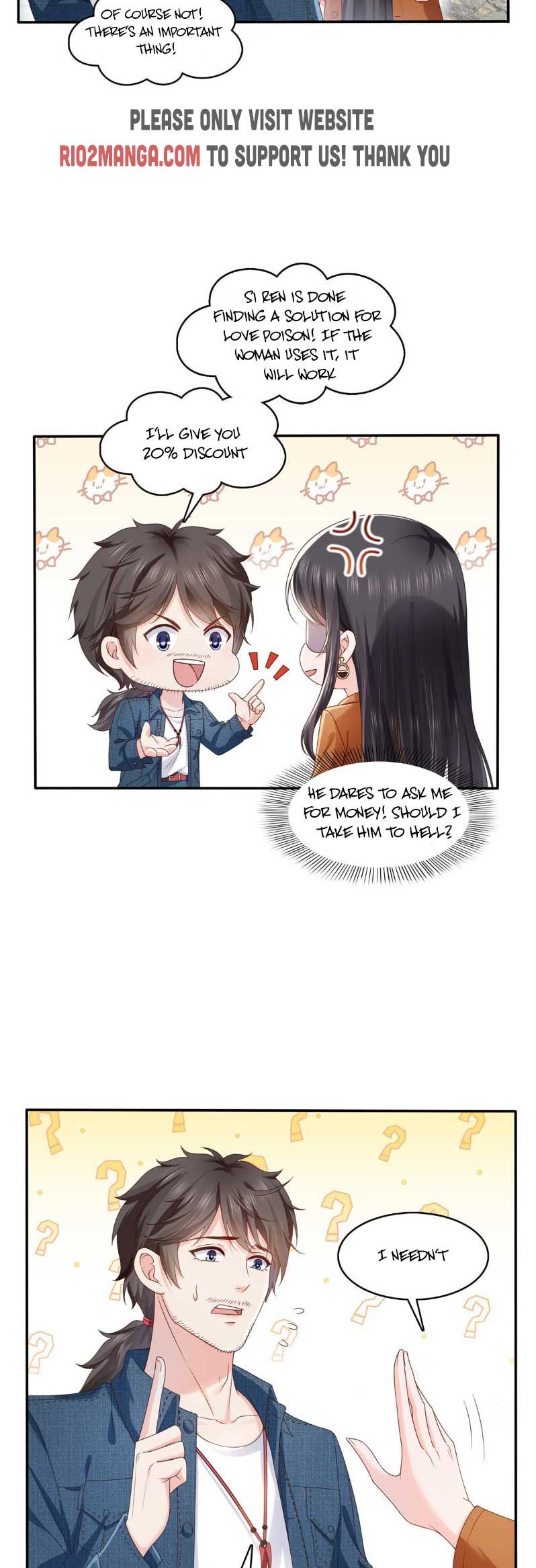 Perfect Secret Love: The Bad New Wife Is A Little Sweet Chapter 352 71 010