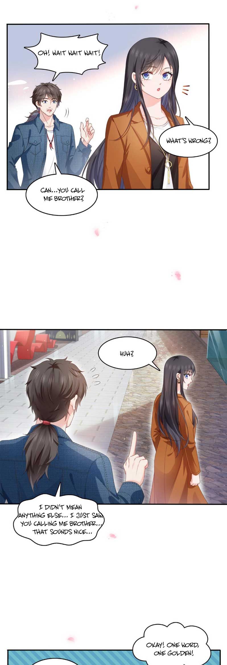 Perfect Secret Love: The Bad New Wife Is A Little Sweet Chapter 352 75 014