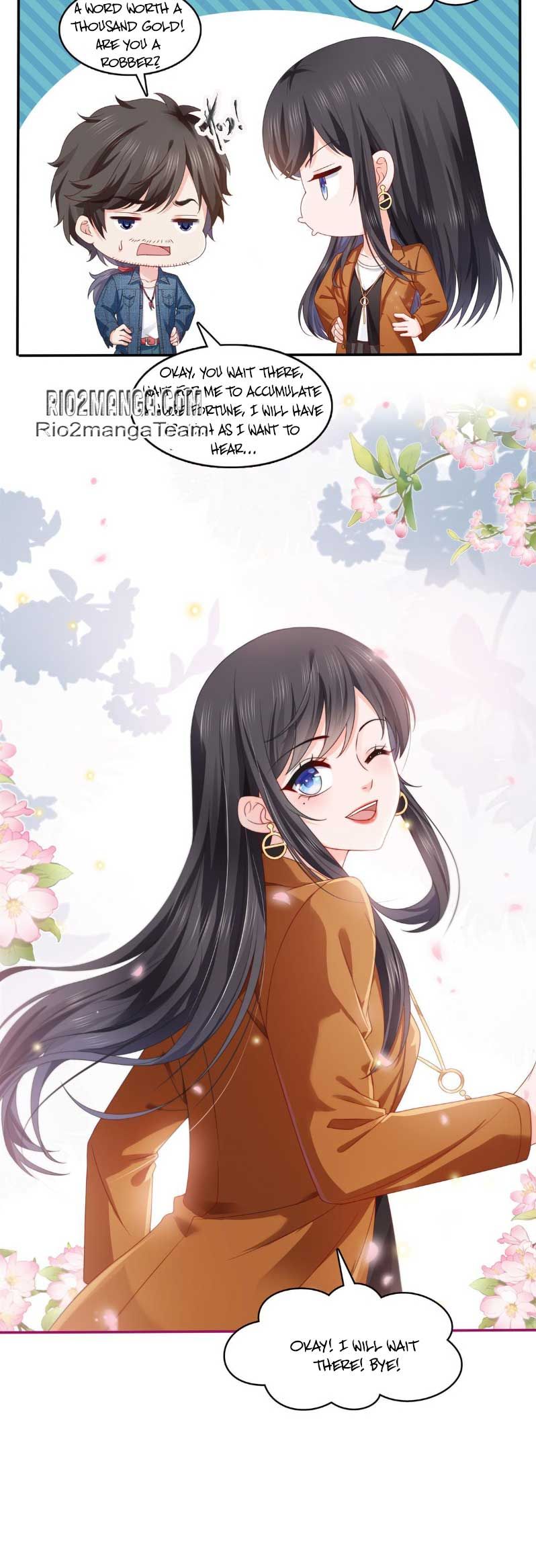 Perfect Secret Love: The Bad New Wife Is A Little Sweet Chapter 352 76 015