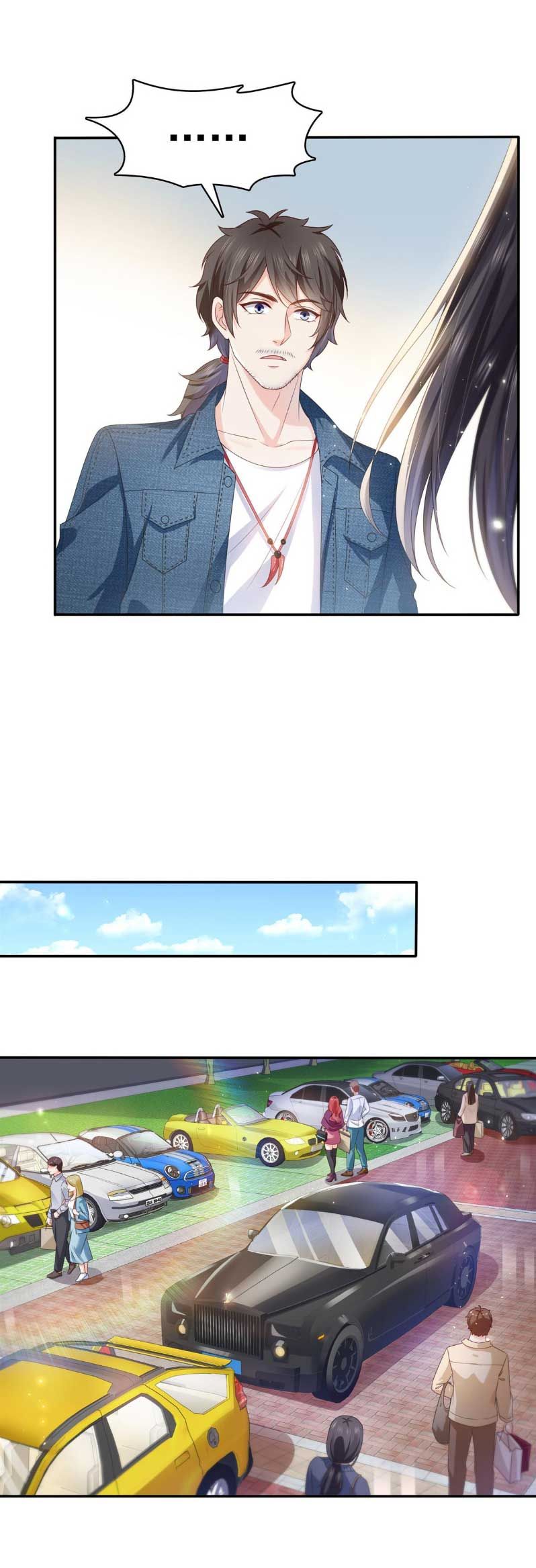 Perfect Secret Love: The Bad New Wife Is A Little Sweet Chapter 352 77 016