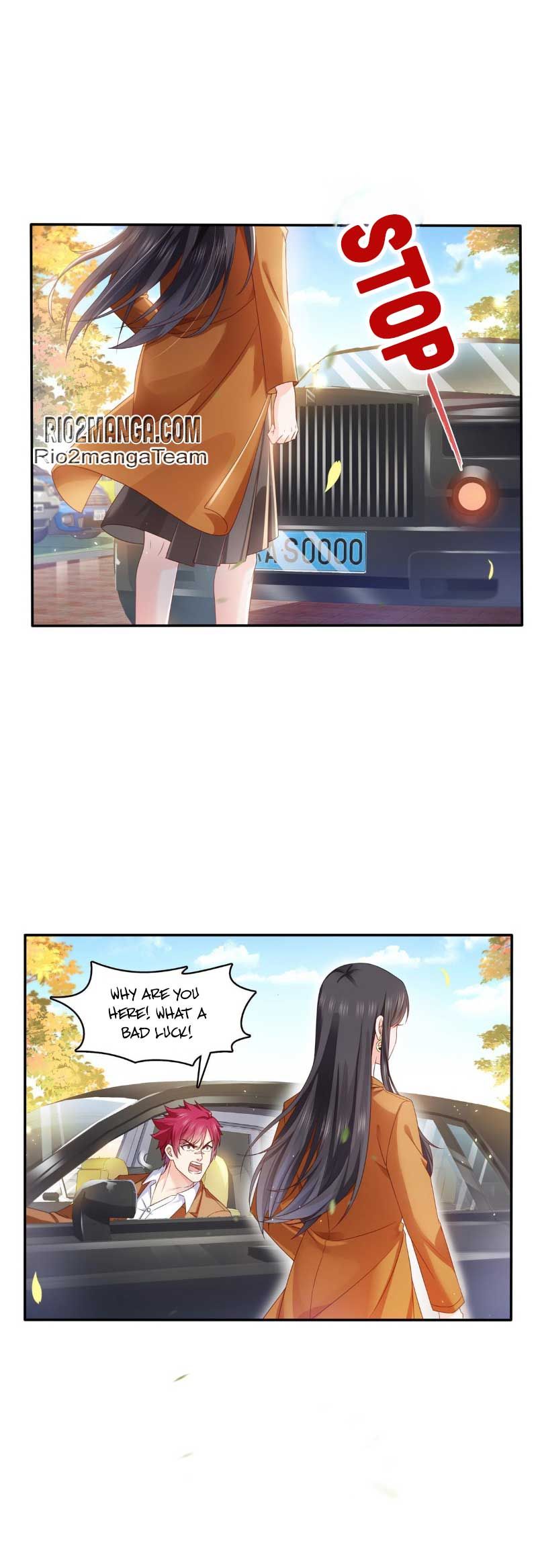 Perfect Secret Love: The Bad New Wife Is A Little Sweet Chapter 352 78 017