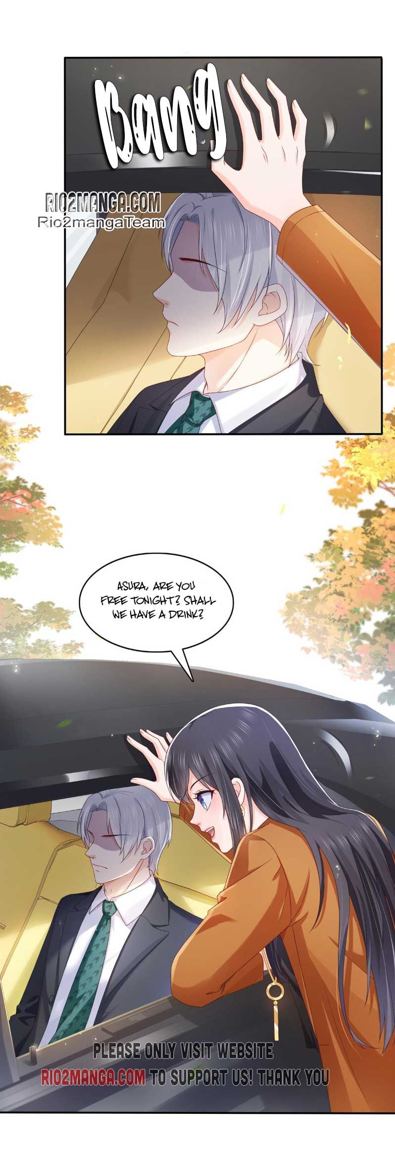 Perfect Secret Love: The Bad New Wife Is A Little Sweet Chapter 352 79 018