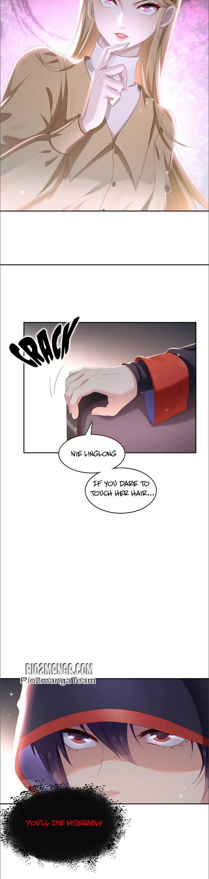 Perfect Secret Love: The Bad New Wife Is A Little Sweet Chapter 353 68 007