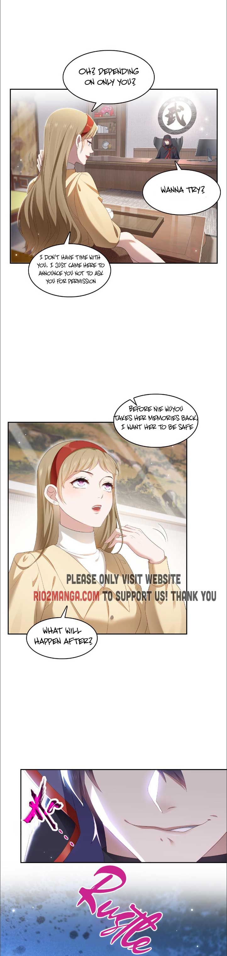 Perfect Secret Love: The Bad New Wife Is A Little Sweet Chapter 353 69 008